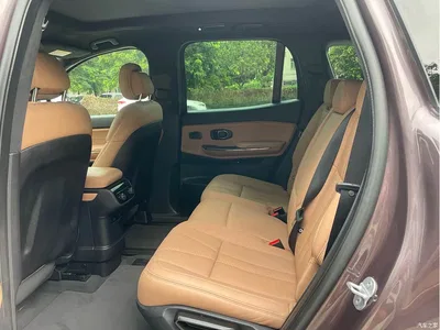 2020 NIO ES8 580KM Signature Edition 7-Seater, фото 4, лот 10360772