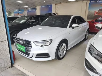 2020 Audi A3 Limousine 35 TFSI Fashion China VI, фото 1, лот 10462160