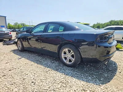 2019 DODGE CHARGER SXT, фото 2, лот 10798117