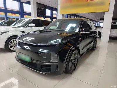 2024 Li Auto Li L8 Pro, фото 2, лот 10830325