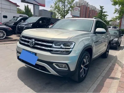 2017 Volkswagen Teramont 380TSI 4WD Luxury Edition, фото 1, лот 10421929
