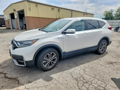 2022 HONDA CR-V EXL, фото 1, лот 11207940
