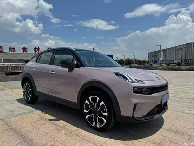 2021 Lynk & Co 06 1.5T Shero Pink Special Edition, фото 3, лот 10316291