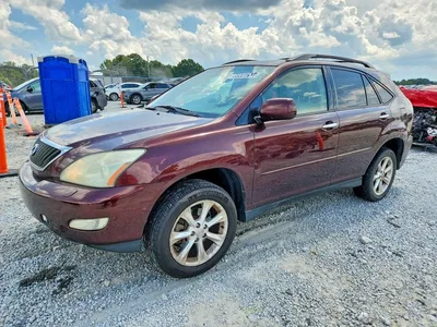 2008 LEXUS RX 350, фото 1, лот 10845542
