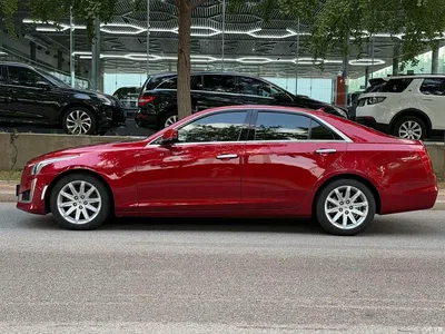2014 Cadillac CTS (Import) 28T Elite, фото 2, лот 11203990