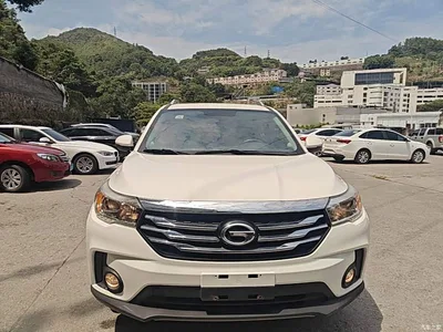 2015 GAC Trumpchi Trumpchi GS4 200T Manual Elite Edition, фото 3, лот 10427709