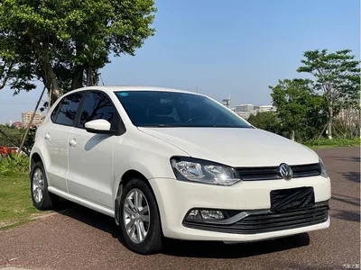 2016 Volkswagen Polo 1.6L Automatic Comfort, фото 3, лот 10464730