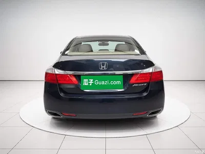 2015 Honda Accord 2.0L LX Comfort, фото 3, лот 10421796