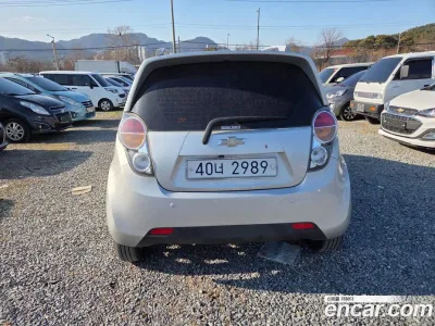 2010 Chevrolet Matiz Grove, фото 4, лот 10070720
