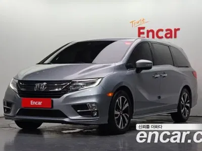 2018 Honda Odyssey 3.5, фото 1, лот 10033671