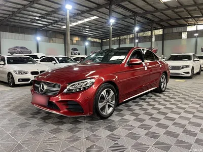 2019 Mercedes-Benz C-Class C 260 L Sport, фото 1, лот 10768040