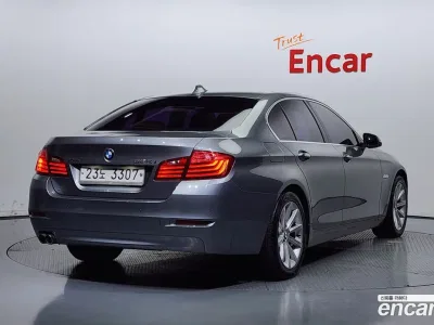 2014 BMW 5-Series 528i xDrive, фото 2, лот 10060398