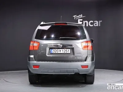 2015 Kia Mohave 4WD KV 300, фото 4, лот 10089988