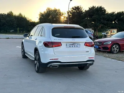 2022 Mercedes-Benz GLC Facelift GLC 300 L 4MATIC Dynamic Collector's Edition, фото 4, лот 11469027