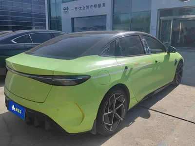 2022 BYD Seal 700km Long Range RWD Edition, фото 3, лот 10250676