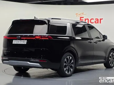 2021 Kia Canival Diesel 9-Seater Prestige, фото 2, лот 11540392
