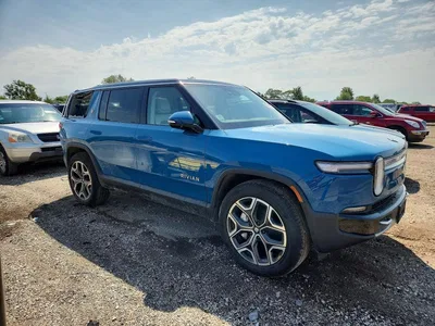 2026 RIVIAN R1S ADVENTURE, фото 4, лот 10969480