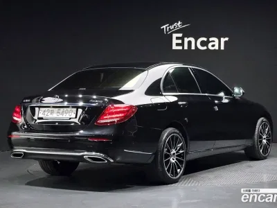 2019 Mercedes-Benz E-Class E300 4MATIC Exclusive, фото 2, лот 10166146