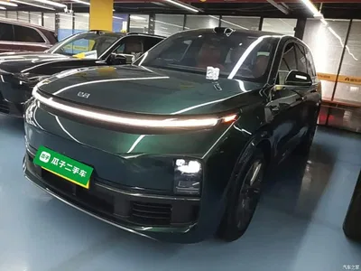 2022 Li Auto Li Xiang L9 Max, фото 2, лот 10823976