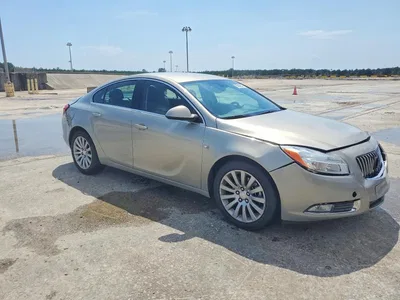 2011 BUICK REGAL CXL, фото 4, лот 10662746