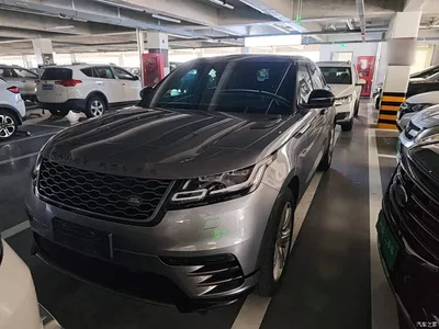 2020 Land Rover Range Rover Velar P250 R-DYNAMIC S, фото 1, лот 10341180