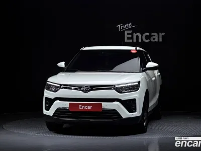 2022 Ssang Yong TIBOLI Gasoline 1.5 2WD, фото 3, лот 10279618