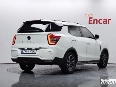 2024 Ssang Yong TIBOLI 1.5 2WD, фото 2, лот 10167064