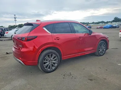 2024 MAZDA CX-5 SIGNATURE, фото 3, лот 10845966