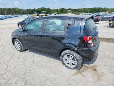 2012 CHEVROLET SONIC LT, фото 2, лот 10720312