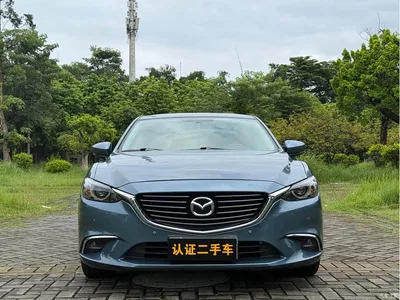 2018 Mazda Atenza 2.5L Skyactiv Sport (China V), фото 2, лот 10326574