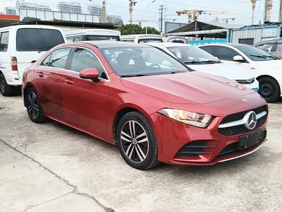2019 Mercedes-Benz A-Class A 180 L Sport Sedan, фото 4, лот 10390463