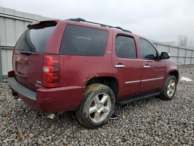 2009 CHEVROLET TAHOE K1500 LTZ, фото 3, лот 10722034