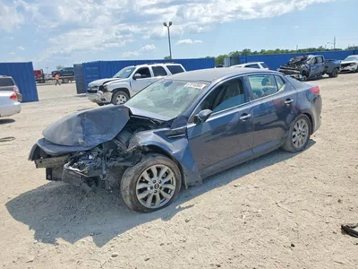 2015 KIA OPTIMA LX, фото 1, лот 10785830