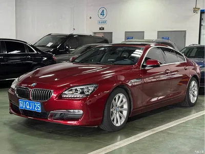 2013 BMW 6 Series Facelift 640i Gran Coupe, фото 1, лот 10584979