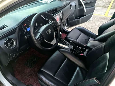 2017 Toyota Levin Facelift 185T CVT Elite (China V), фото 4, лот 10298749