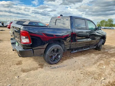 2021 RAM 1500 BIG HORN/LONE STAR, фото 3, лот 11176328