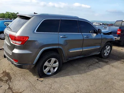 2012 JEEP GRAND CHEROKEE LAREDO, фото 3, лот 10782882