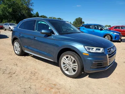 2018 AUDI Q5 PREMIUM PLUS, фото 4, лот 11207872