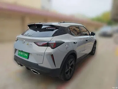 2023 GAC Trumpchi Trumpchi GS3 Shadow Speed 270T Smart Power Edition, фото 4, лот 11249293