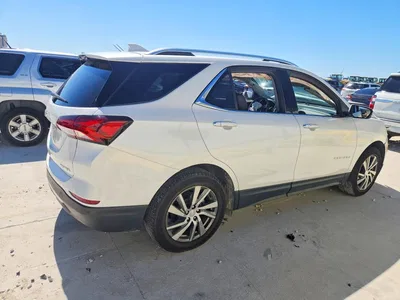 2022 CHEVROLET EQUINOX PREMIER, фото 3, лот 11586516