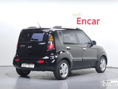 2009 Kia Soul 1.6 2U, фото 2, лот 10120683