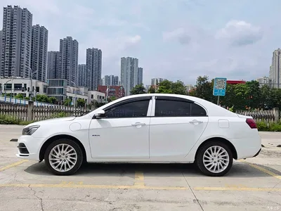 2019 Geely Emgrand New Energy EV500 Progressive Standard Range, фото 3, лот 10400194