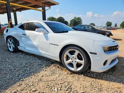 2013 CHEVROLET CAMARO LS, фото 4, лот 10706956