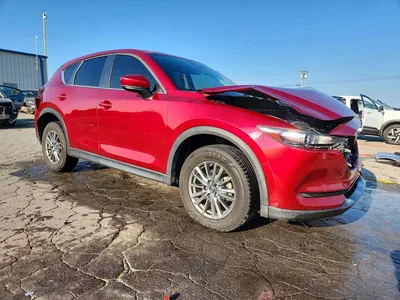 2017 MAZDA CX-5 TOURING, фото 4, лот 10716552