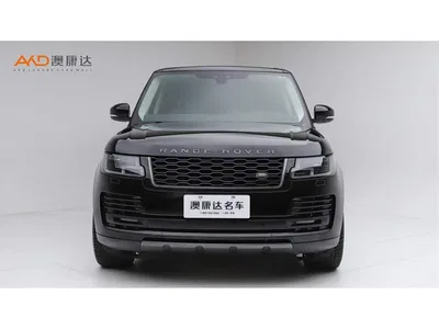 2020 Land Rover Range Rover 3.0 L6 Shengshi Edition, фото 2, лот 10326013