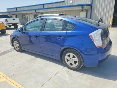 2010 TOYOTA PRIUS IV, фото 2, лот 10550768