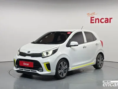 2018 Kia morning Prestige, фото 1, лот 10114677