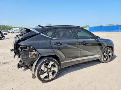 2025 HYUNDAI KONA LIMITED, фото 3, лот 10746030