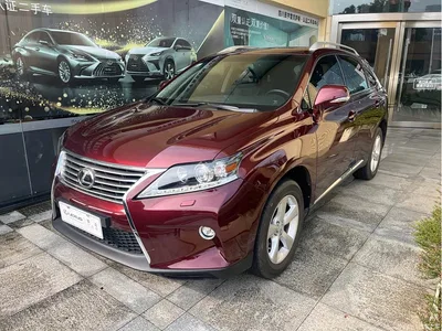 2013 Lexus RX Classic 270 Elite, фото 1, лот 11074289