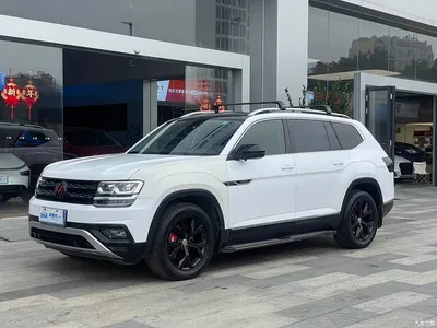 2020 Volkswagen Teramont 380TSI 4WD Luxury Edition China VI, фото 1, лот 10260104